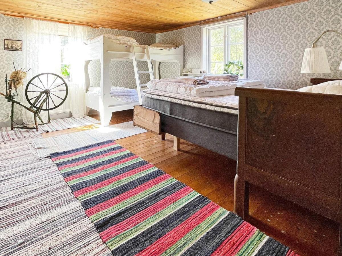 4 Person Holiday Home In Furuby Экстерьер фото
