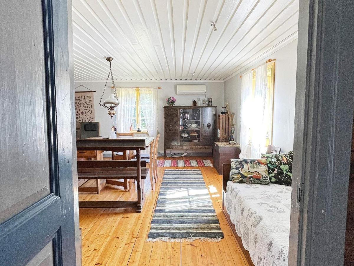 4 Person Holiday Home In Furuby Экстерьер фото