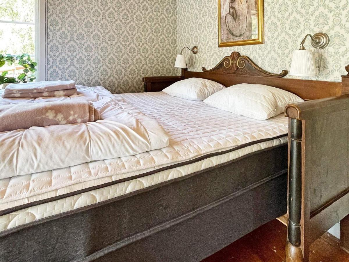 4 Person Holiday Home In Furuby Экстерьер фото