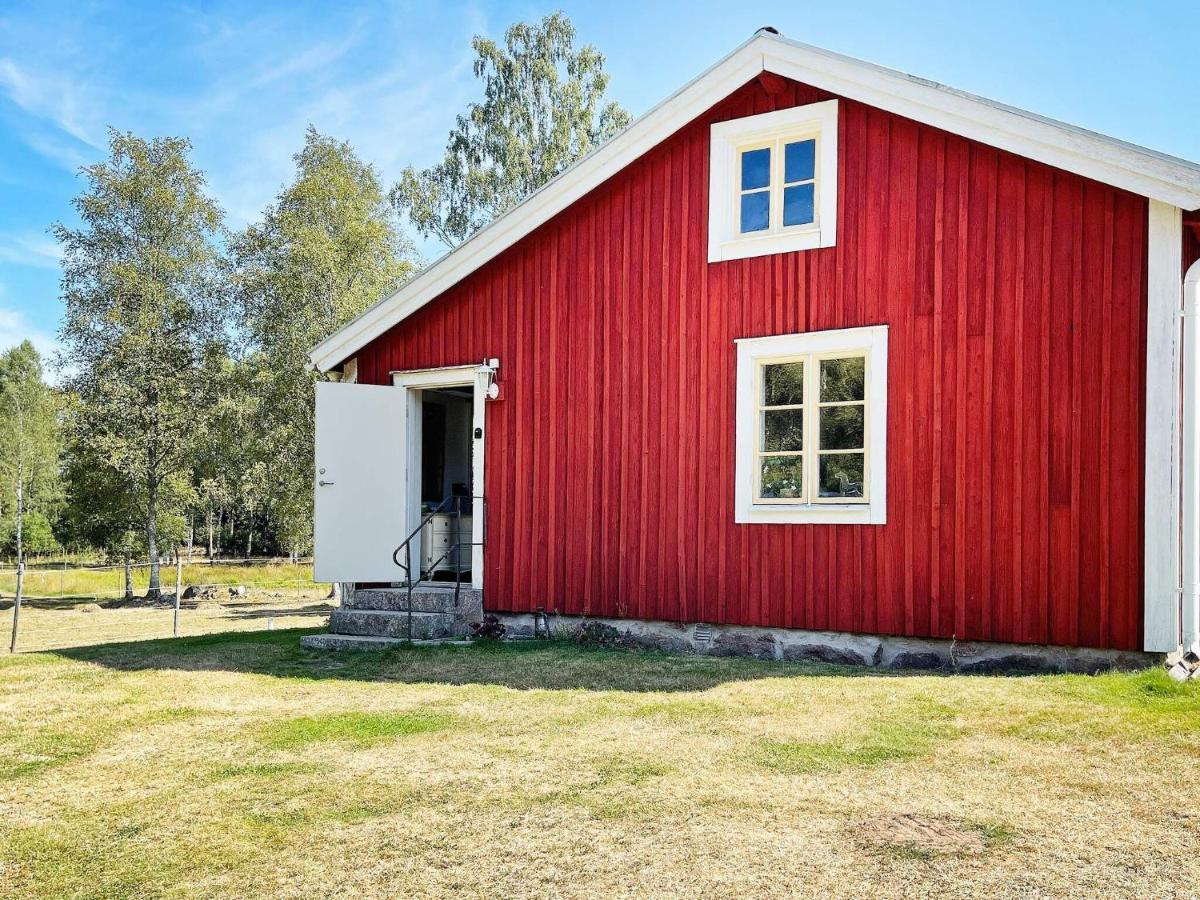 4 Person Holiday Home In Furuby Экстерьер фото