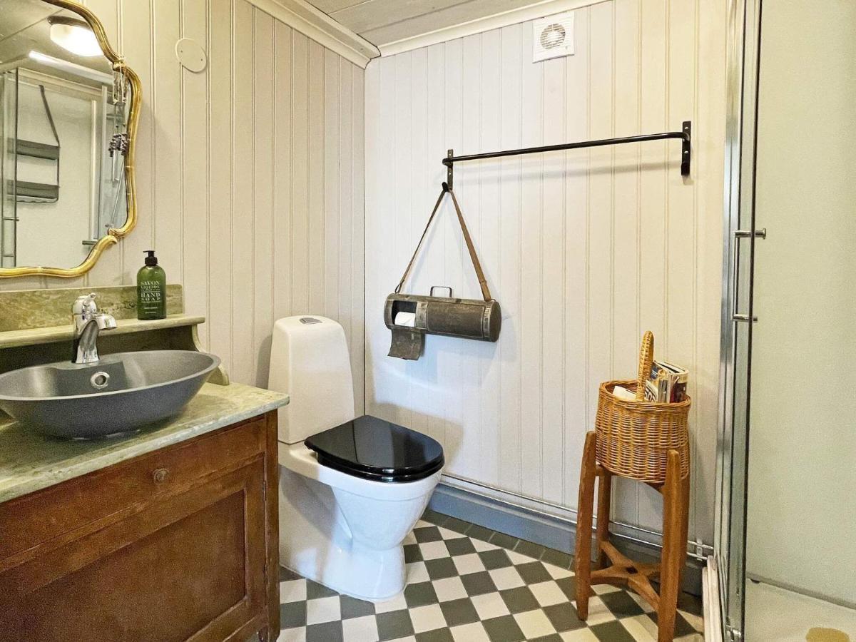 4 Person Holiday Home In Furuby Экстерьер фото