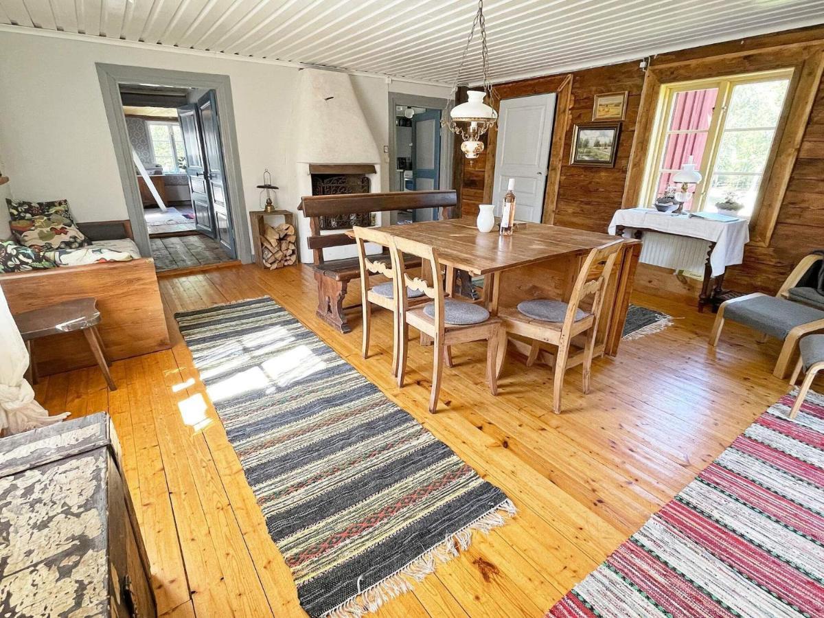 4 Person Holiday Home In Furuby Экстерьер фото